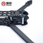 Hot Sales Ruiqi  Frame Mark4  7inch 295mm /8inch 367mm/ 10inch 427mm / W/ 5mm Arm Fpv Racing Drone Quadcopter Freestyle Frame